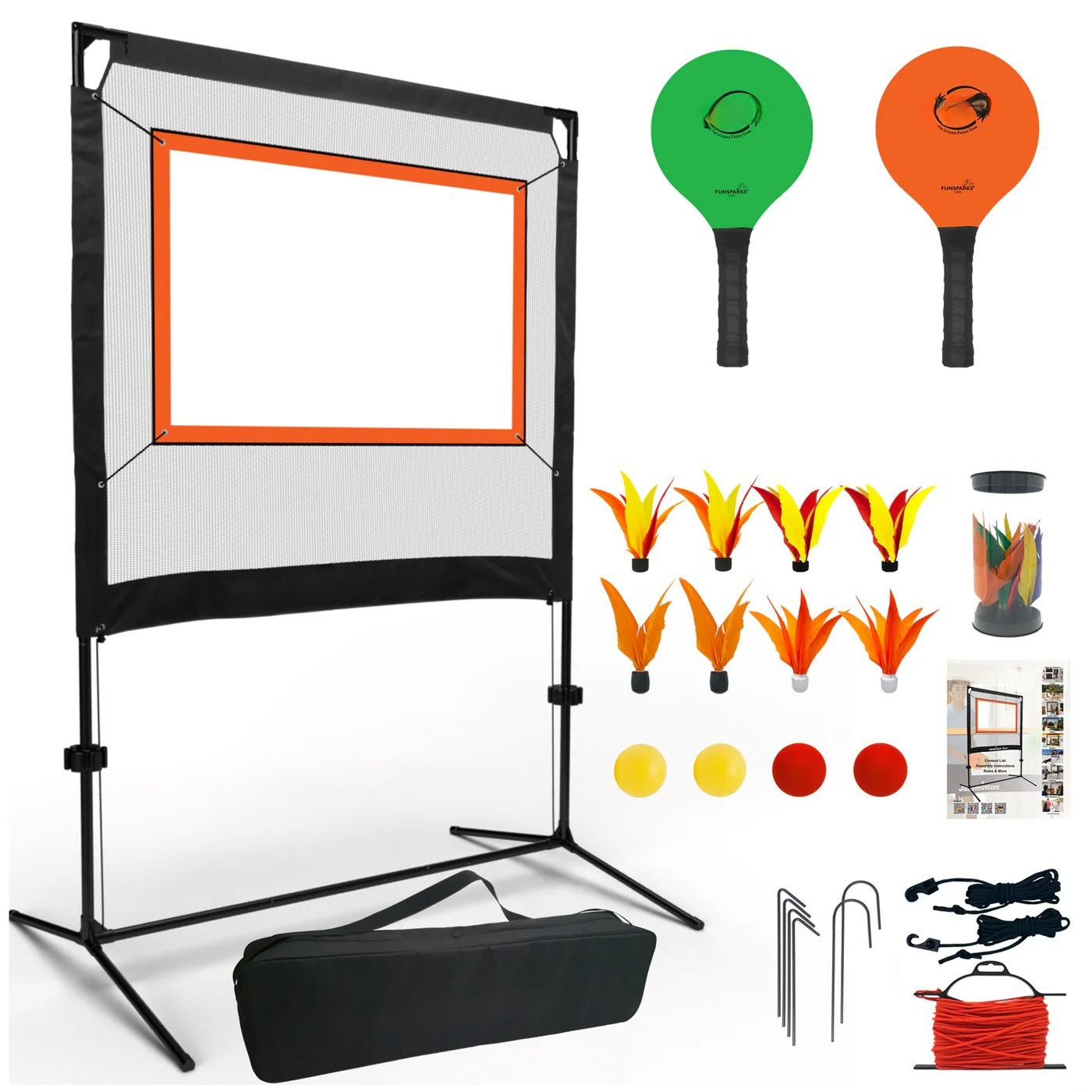 Funtrix - ספורט לכל המשפחה